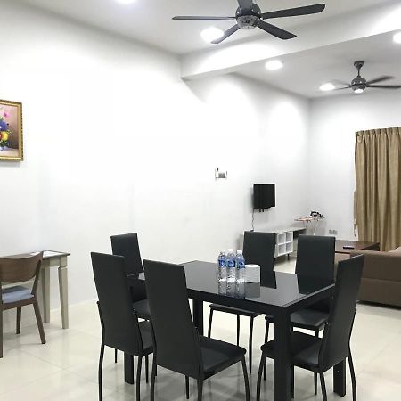 คอมฟอร์ต ลอฟต์ ซิตี้ เซ็นเตอร์ แอท อิมาโก ช้อปปิ้ง มอลล์ Apartment โกตาคินาบาลู ภายนอก รูปภาพ