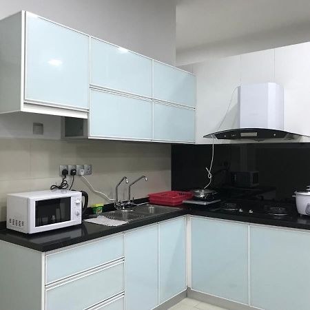 คอมฟอร์ต ลอฟต์ ซิตี้ เซ็นเตอร์ แอท อิมาโก ช้อปปิ้ง มอลล์ Apartment โกตาคินาบาลู ภายนอก รูปภาพ