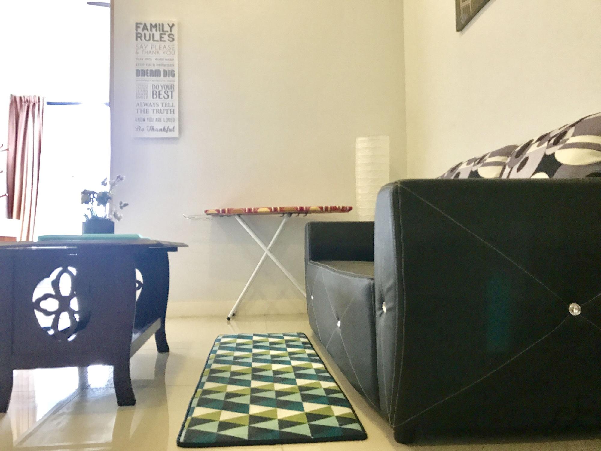 คอมฟอร์ต ลอฟต์ ซิตี้ เซ็นเตอร์ แอท อิมาโก ช้อปปิ้ง มอลล์ Apartment โกตาคินาบาลู ภายนอก รูปภาพ