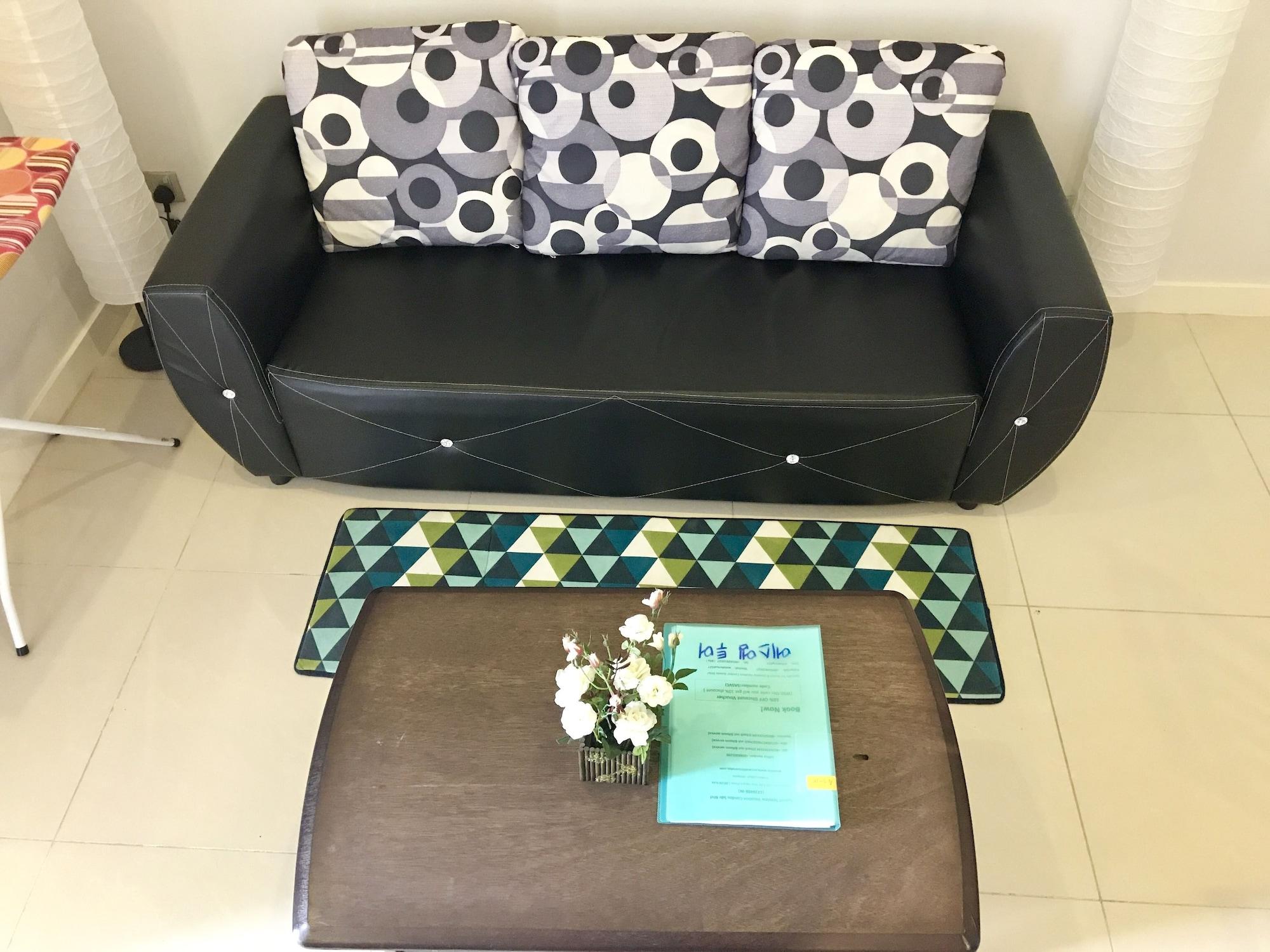 คอมฟอร์ต ลอฟต์ ซิตี้ เซ็นเตอร์ แอท อิมาโก ช้อปปิ้ง มอลล์ Apartment โกตาคินาบาลู ภายนอก รูปภาพ