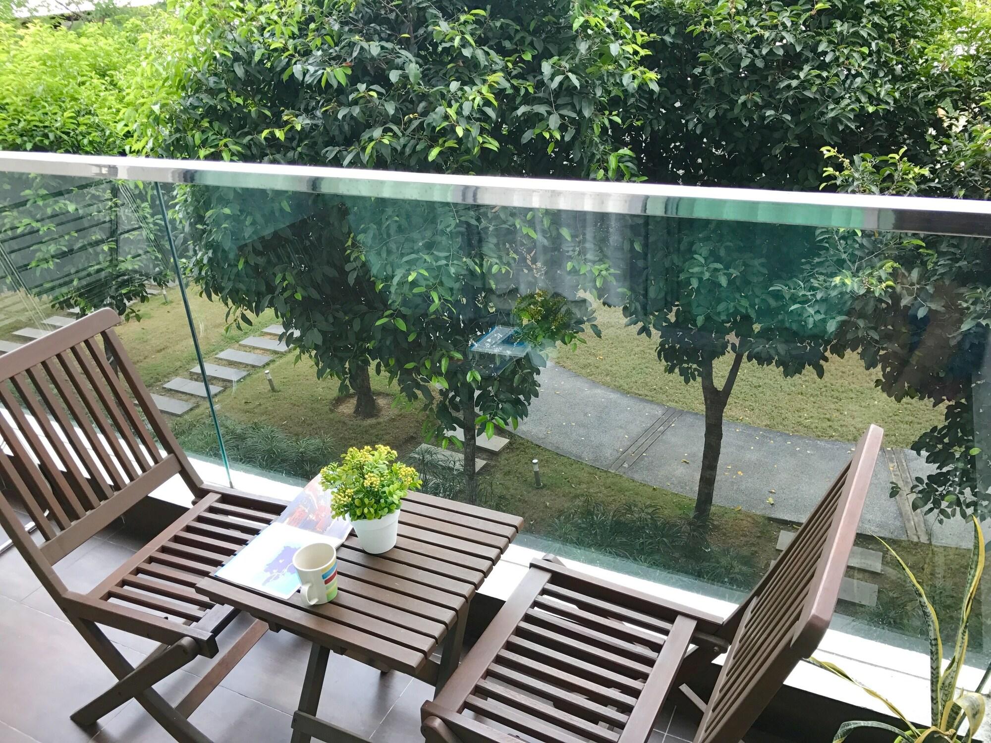คอมฟอร์ต ลอฟต์ ซิตี้ เซ็นเตอร์ แอท อิมาโก ช้อปปิ้ง มอลล์ Apartment โกตาคินาบาลู ภายนอก รูปภาพ