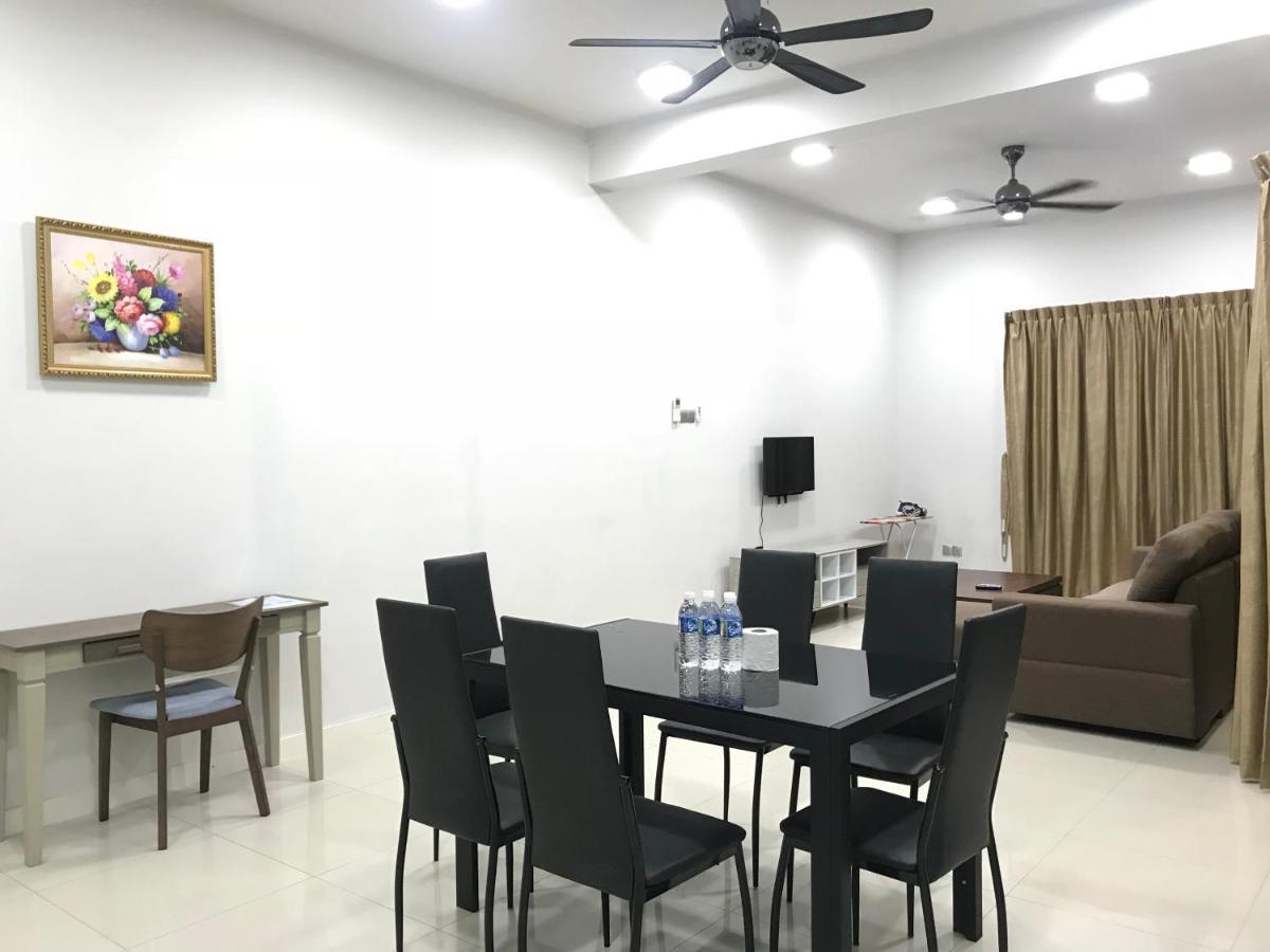 คอมฟอร์ต ลอฟต์ ซิตี้ เซ็นเตอร์ แอท อิมาโก ช้อปปิ้ง มอลล์ Apartment โกตาคินาบาลู ภายนอก รูปภาพ