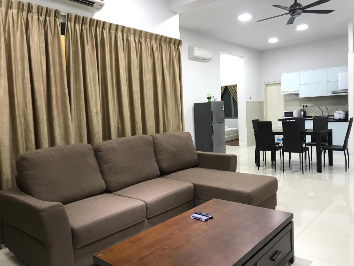 คอมฟอร์ต ลอฟต์ ซิตี้ เซ็นเตอร์ แอท อิมาโก ช้อปปิ้ง มอลล์ Apartment โกตาคินาบาลู ภายนอก รูปภาพ