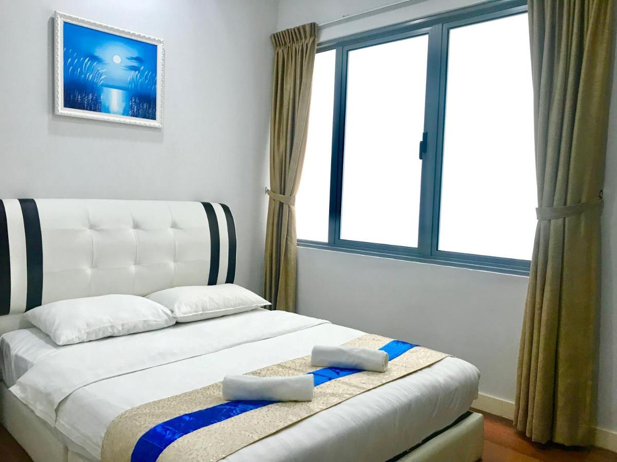 คอมฟอร์ต ลอฟต์ ซิตี้ เซ็นเตอร์ แอท อิมาโก ช้อปปิ้ง มอลล์ Apartment โกตาคินาบาลู ภายนอก รูปภาพ