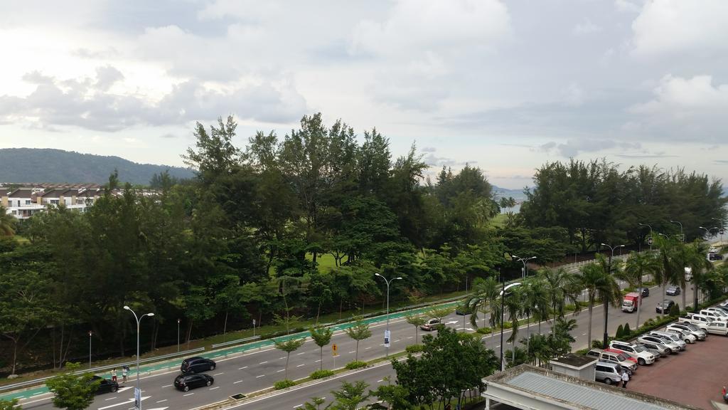 คอมฟอร์ต ลอฟต์ ซิตี้ เซ็นเตอร์ แอท อิมาโก ช้อปปิ้ง มอลล์ Apartment โกตาคินาบาลู ภายนอก รูปภาพ