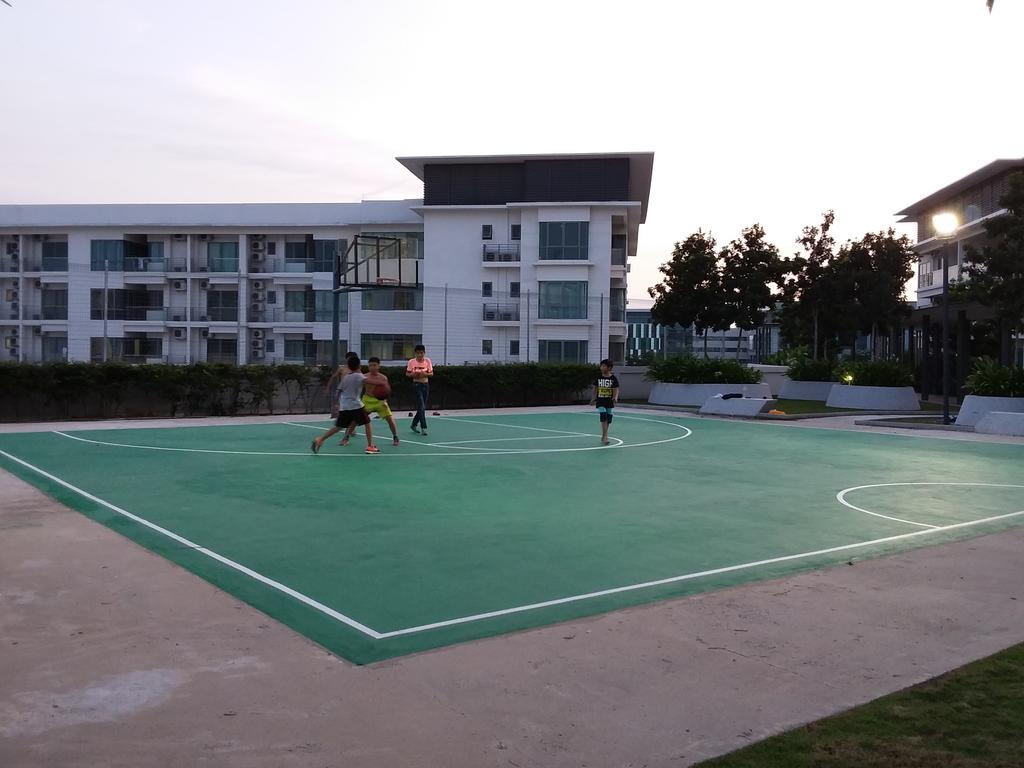 คอมฟอร์ต ลอฟต์ ซิตี้ เซ็นเตอร์ แอท อิมาโก ช้อปปิ้ง มอลล์ Apartment โกตาคินาบาลู ภายนอก รูปภาพ
