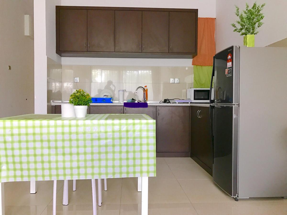 คอมฟอร์ต ลอฟต์ ซิตี้ เซ็นเตอร์ แอท อิมาโก ช้อปปิ้ง มอลล์ Apartment โกตาคินาบาลู ภายนอก รูปภาพ