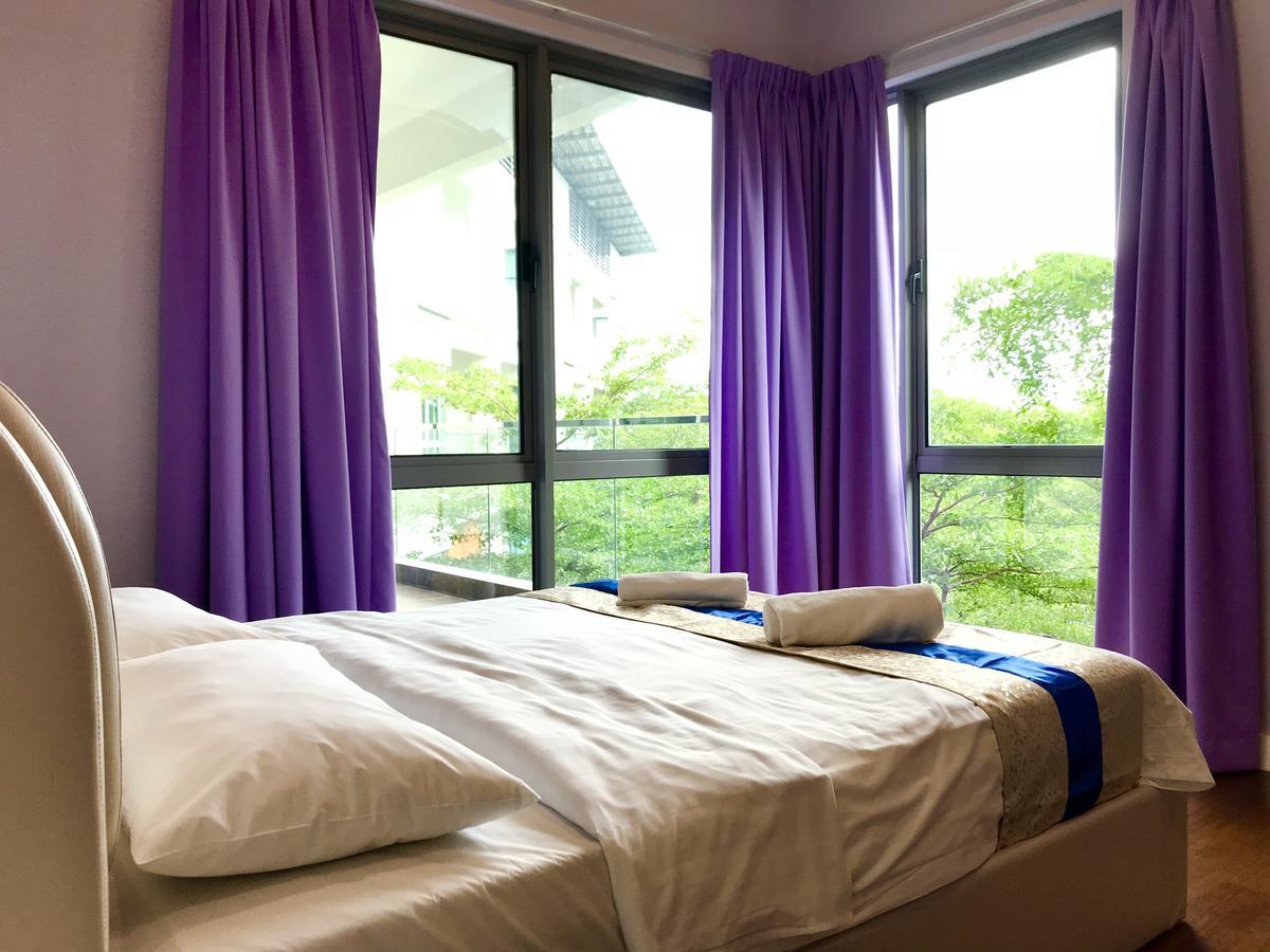 คอมฟอร์ต ลอฟต์ ซิตี้ เซ็นเตอร์ แอท อิมาโก ช้อปปิ้ง มอลล์ Apartment โกตาคินาบาลู ภายนอก รูปภาพ