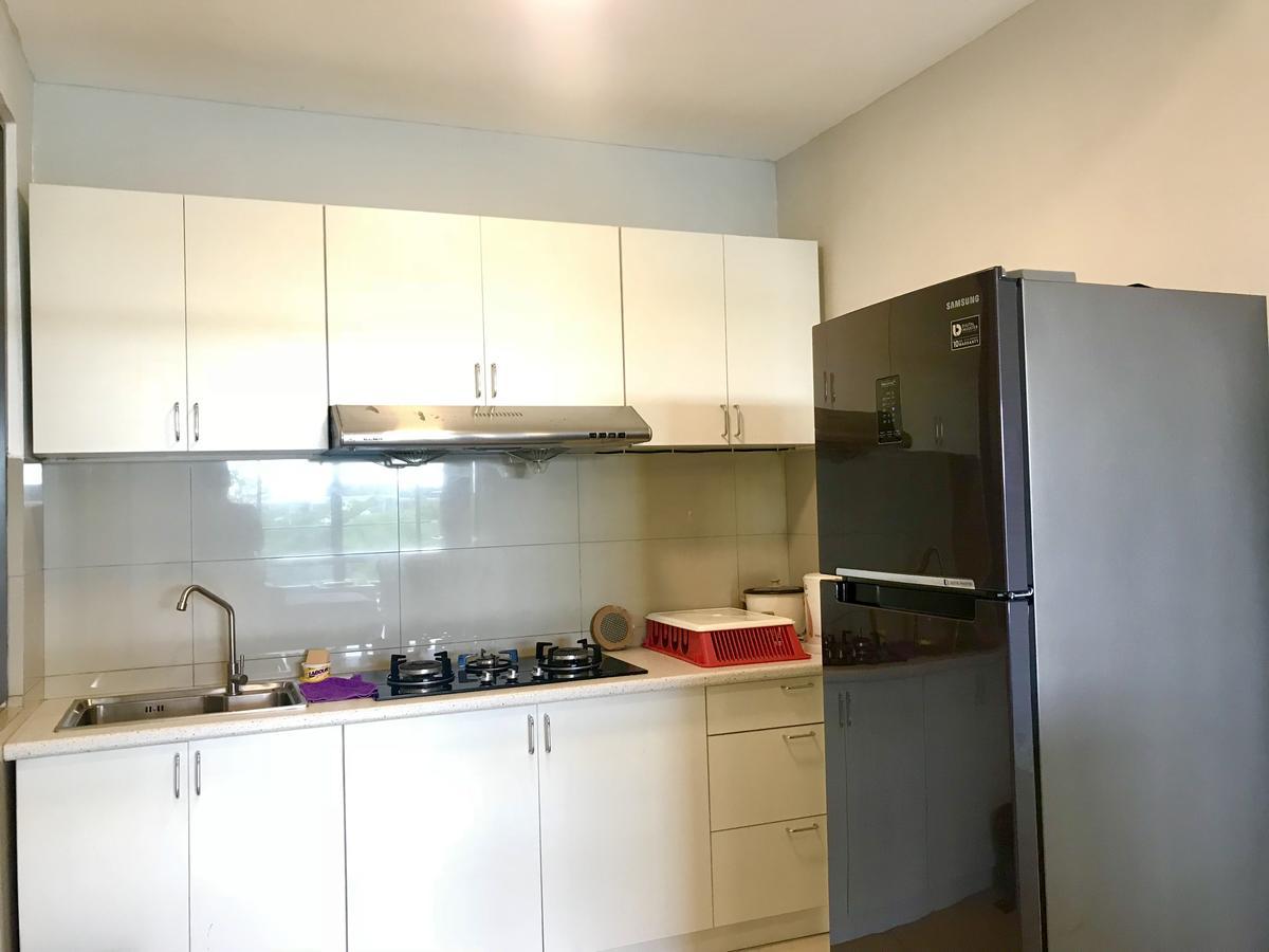 คอมฟอร์ต ลอฟต์ ซิตี้ เซ็นเตอร์ แอท อิมาโก ช้อปปิ้ง มอลล์ Apartment โกตาคินาบาลู ภายนอก รูปภาพ