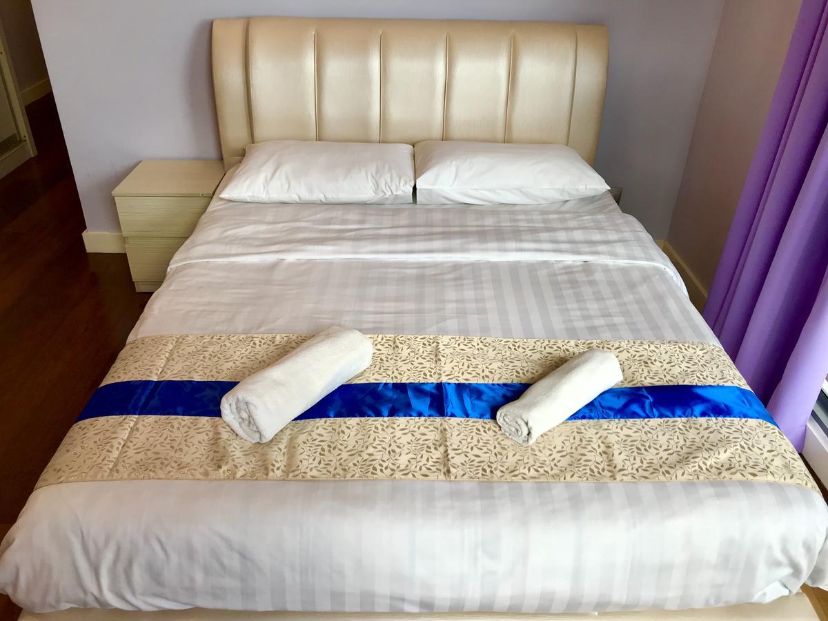 คอมฟอร์ต ลอฟต์ ซิตี้ เซ็นเตอร์ แอท อิมาโก ช้อปปิ้ง มอลล์ Apartment โกตาคินาบาลู ภายนอก รูปภาพ